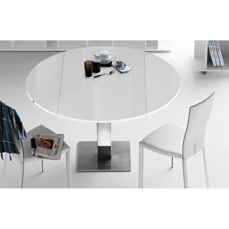Размеры кухонного стола: как подобрать удобный и функциональный предмет мебели