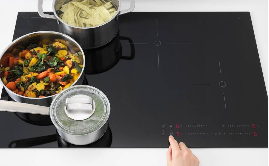 Какая посуда подходит для индукционных плит: как выбрать и определить, можно ли использовать кастрюли на варочной панели — товарика