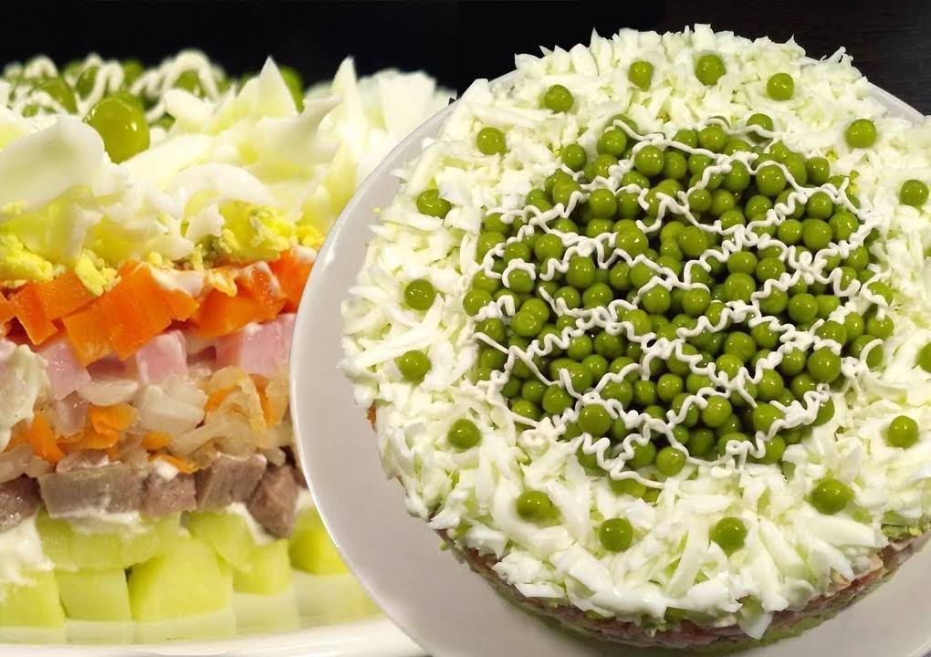 Салат суши — 7 рецептов невероятно вкусного салата
