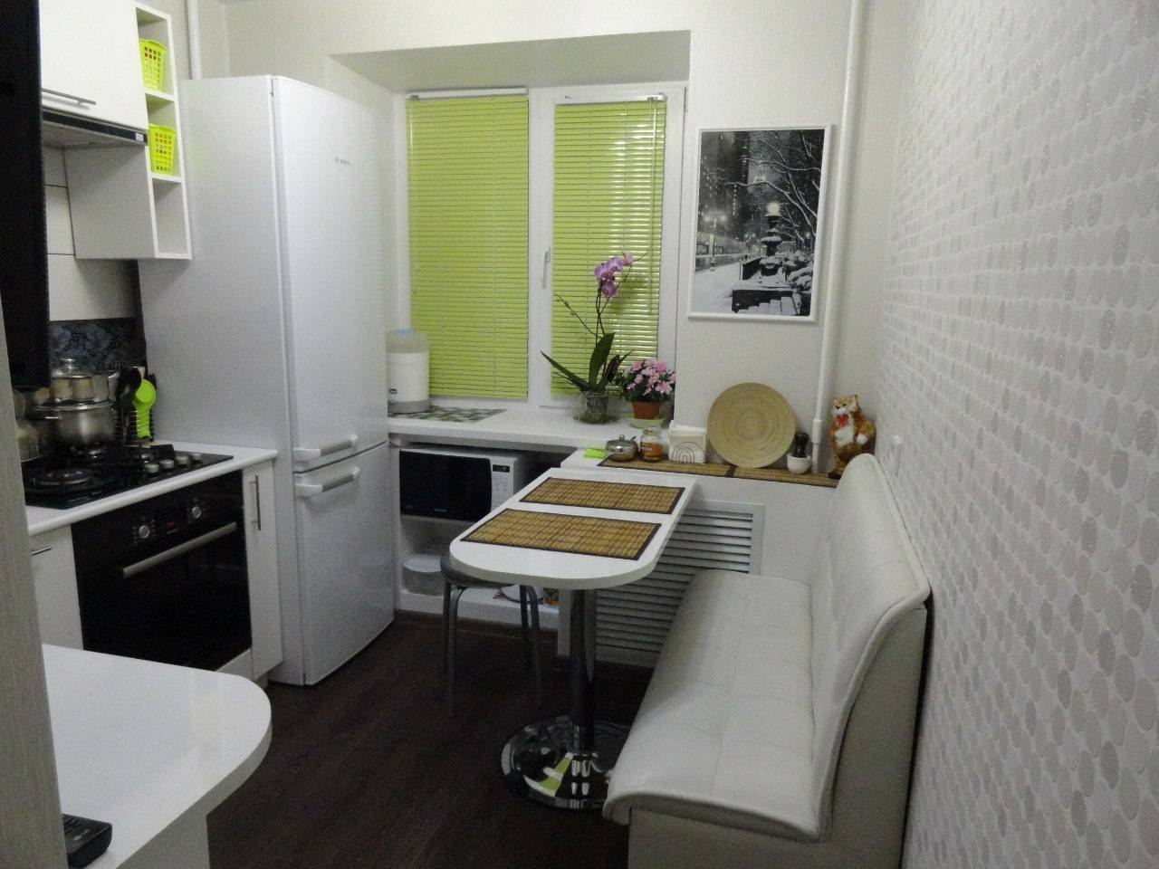 Интерьер кухни 6 кв м. фото дизайн интерьера маленькой кухни 6 кв м