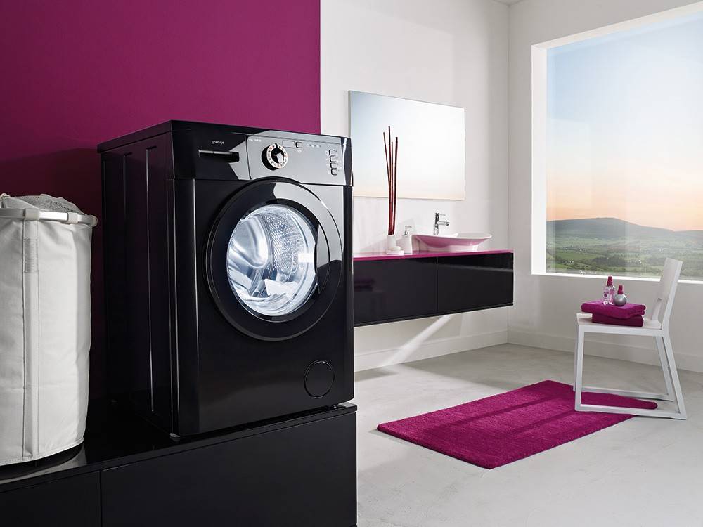 Как выбрать встроенную стиральную машину?