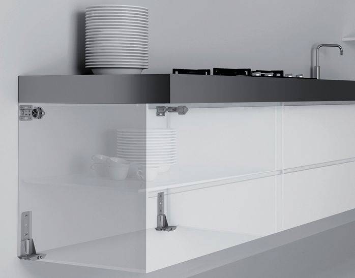Навесы шкафов: как регулировать механизмы, как крепить направляющие, как установить кухонные и иные мебельные изделия, и советы мастеров по выбору и монтажу