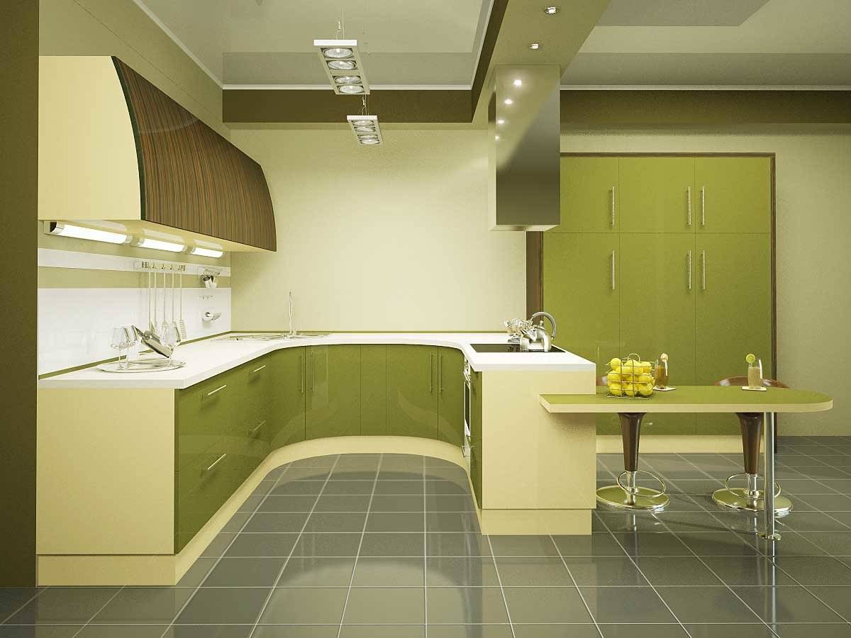 Оливковая кухня - 135 фото идей оформления в реальном интерьере!