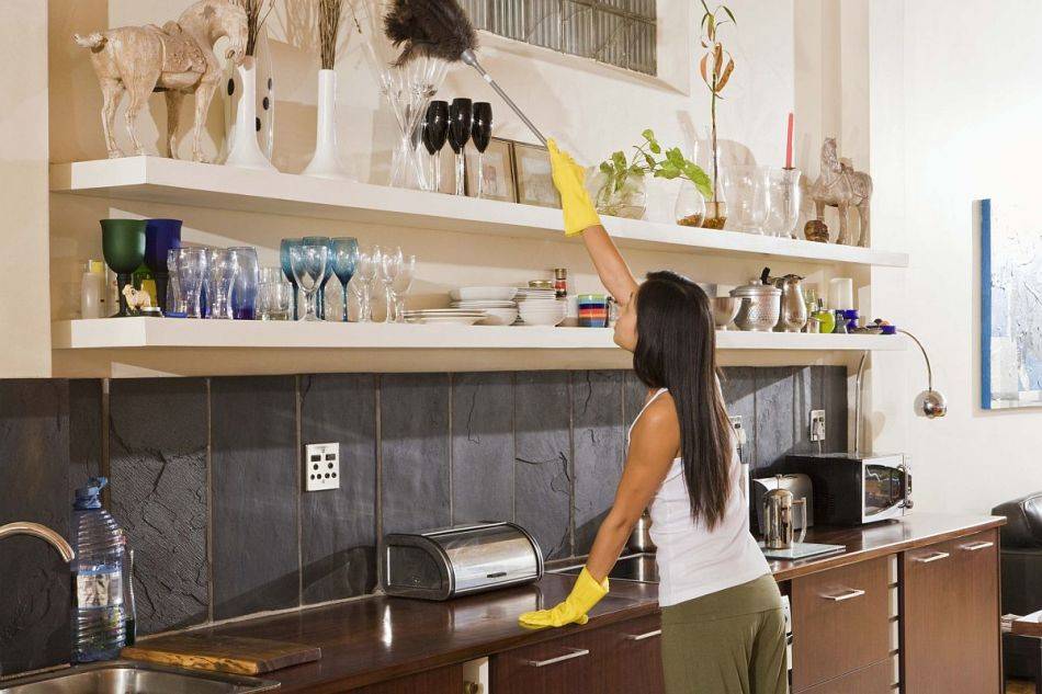 Как легко поддерживать чистоту в доме
