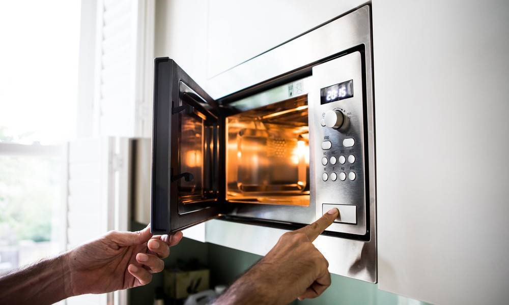 Как выбрать хорошую микроволновую печь на 30 лет?