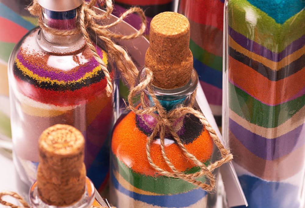 Декор бутылок: 85 фото лучших идей украшения различных типов бутылок своими руками