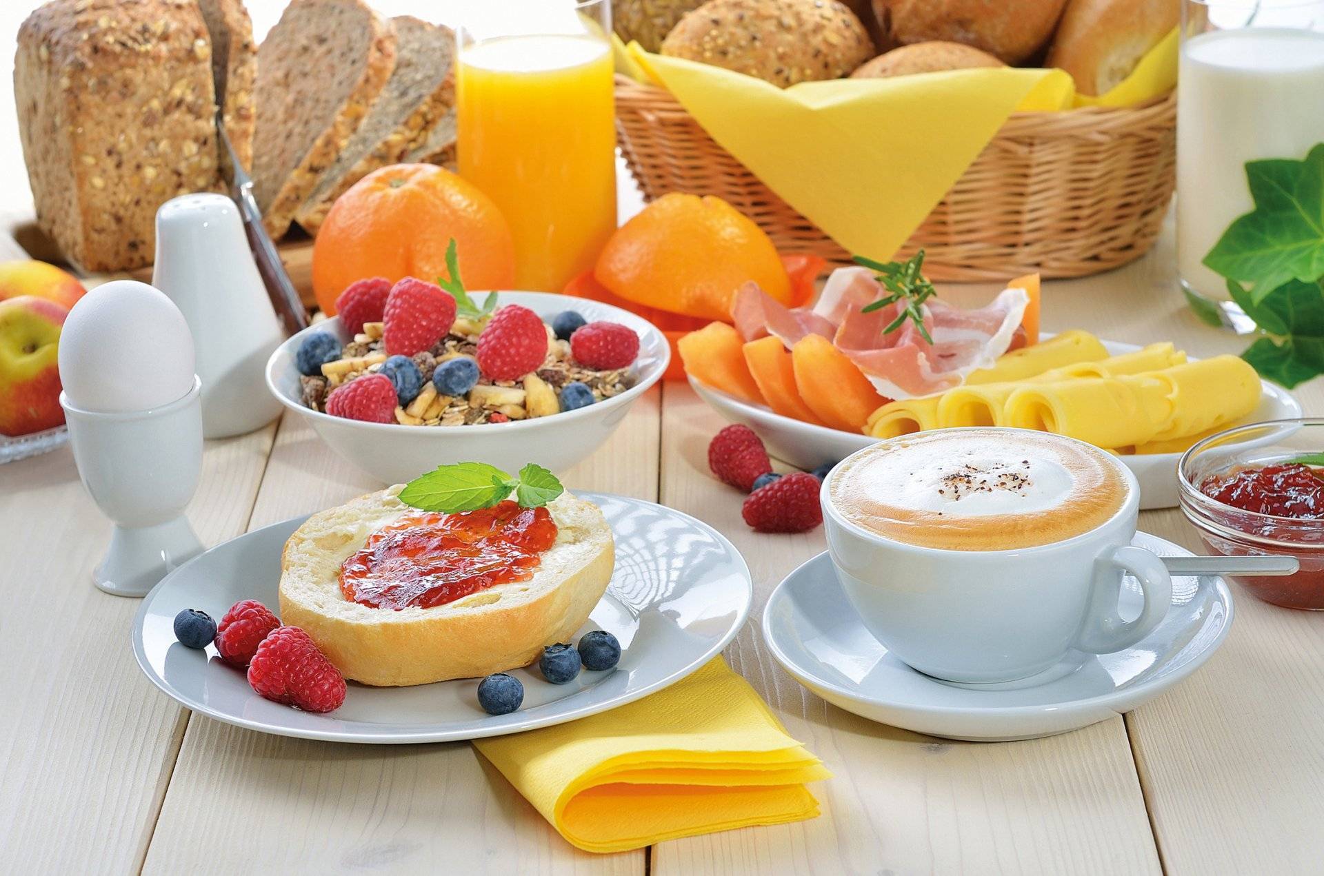 9 продуктов для завтрака: как позаботиться о печени с самого утра