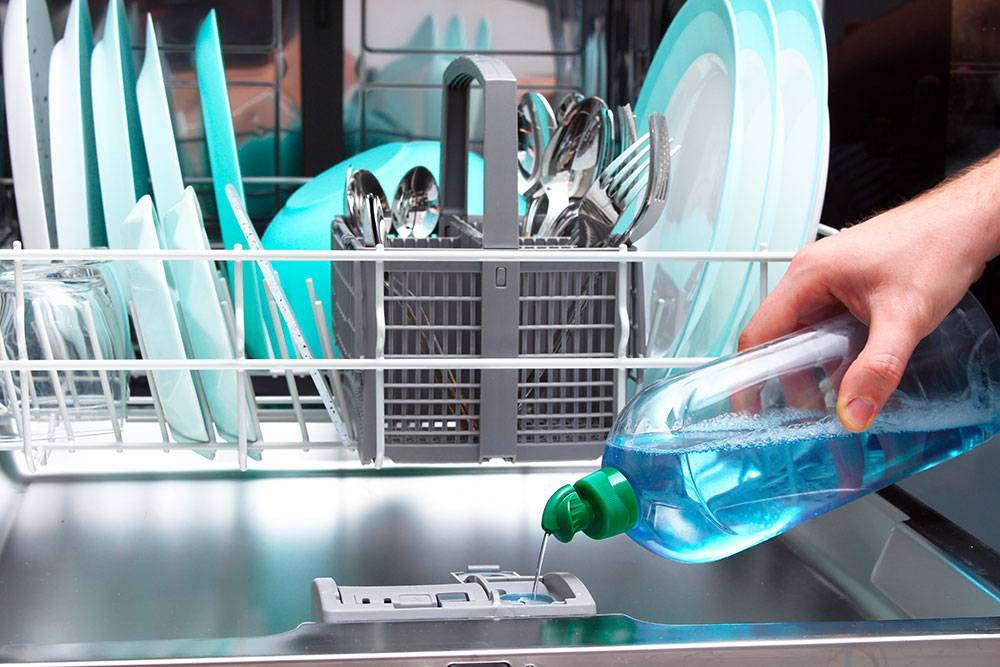 Средство для посудомоечной машины своими руками: 4 эффективных рецепта
