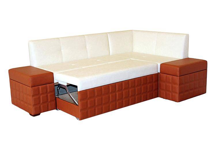 Как выбрать угловой диван на кухню: описание моделей, преимущества и минусы угловых диванов, советы дизайнеров