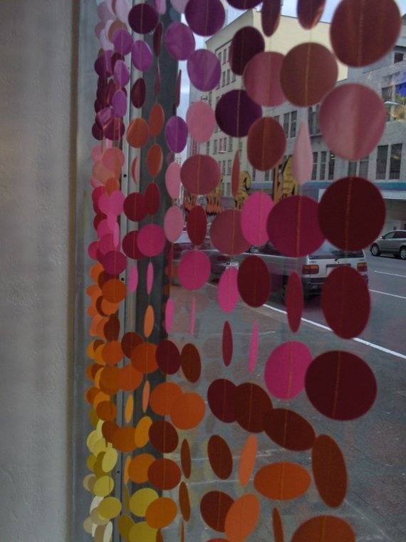 Бумажные шторы-плиссе на окна: недолговечная функциональность | текстильпрофи - полезные материалы о домашнем текстиле
