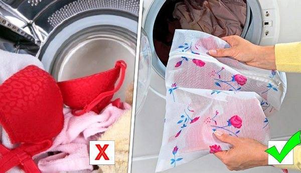 Как правильно стирать в стиральной машине – хитрости
