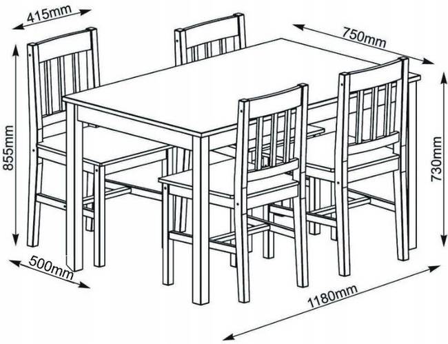 Круглый обеденный стол для задушевной атмосферы | домфронт