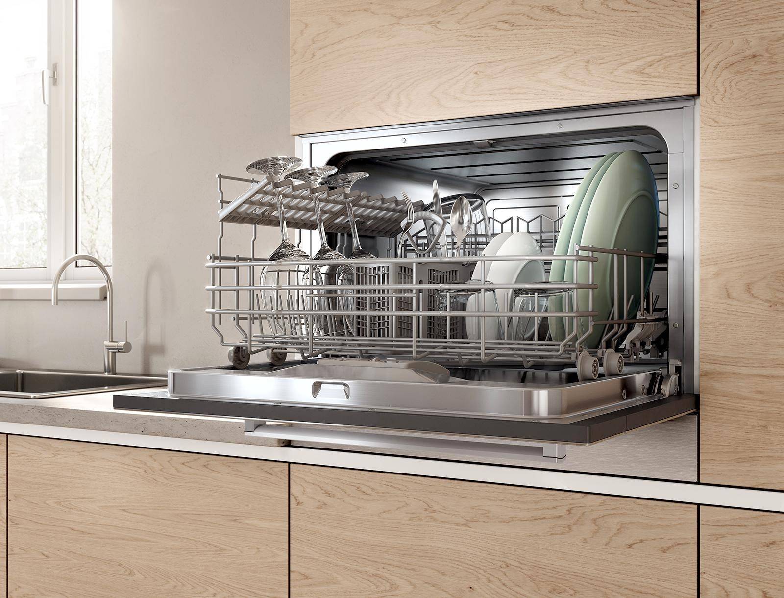 Стоит ли покупать посудомоечную машину: за и против