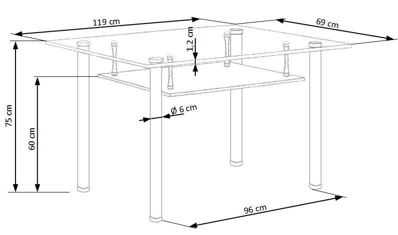 Выбор столешницы: как рассчитать высоту стола на кухне от пола, рекомендации