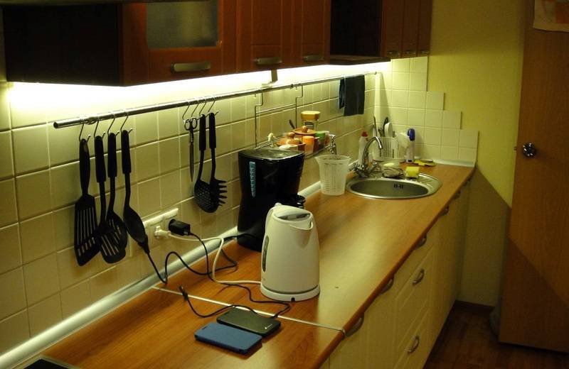 Организация рабочего места повара. профессиональные кухонные устройства