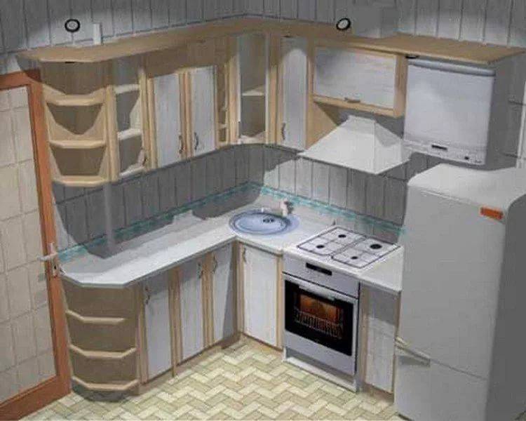 Как сделать кухонный уголок своими руками: материалы, чертежи и схемы, изготовление