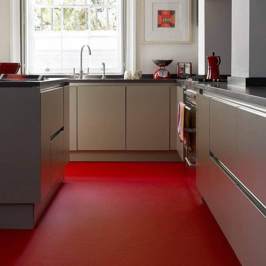 Глянцевая кухня: подходящий цвет, стиль, реальные фото