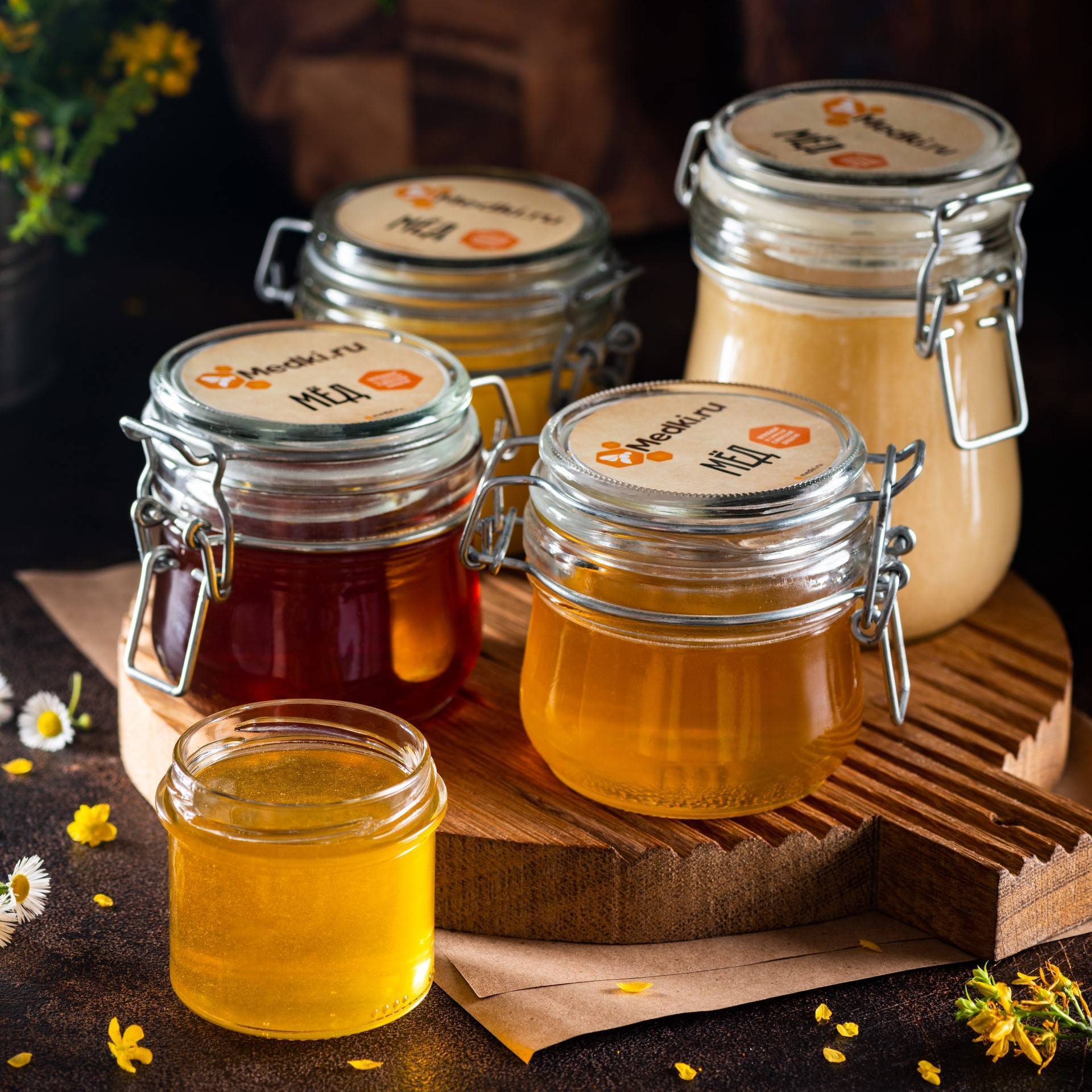 Как хранить мед? хранение меда в домашних условиях :: syl.ru