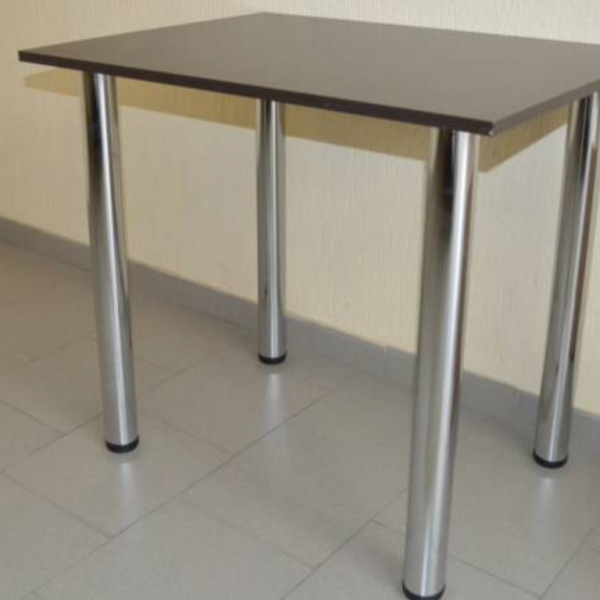Кухонные столы с одной ножкой: практичный выбор без проблем!
