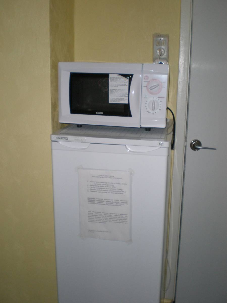 Можно ли ставить микроволновку на холодильник сверху или рядом