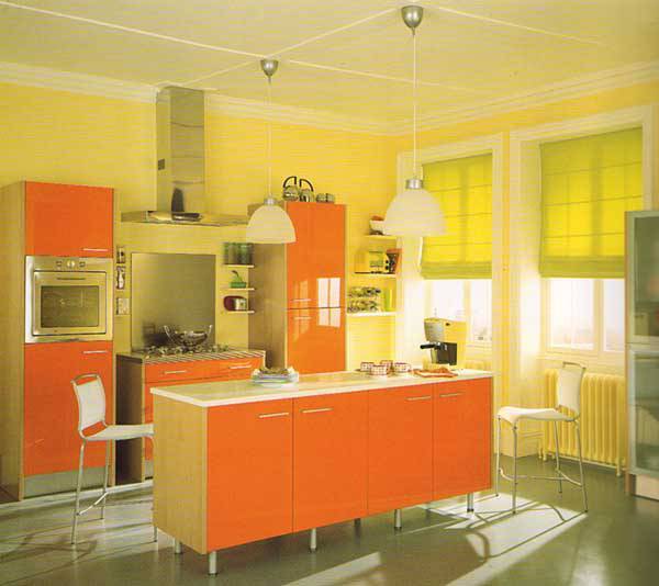 Цвет стен на кухне: как покрасить, варианты как перекрасить потолок в два цвета, сочетание с белым гарнитуром