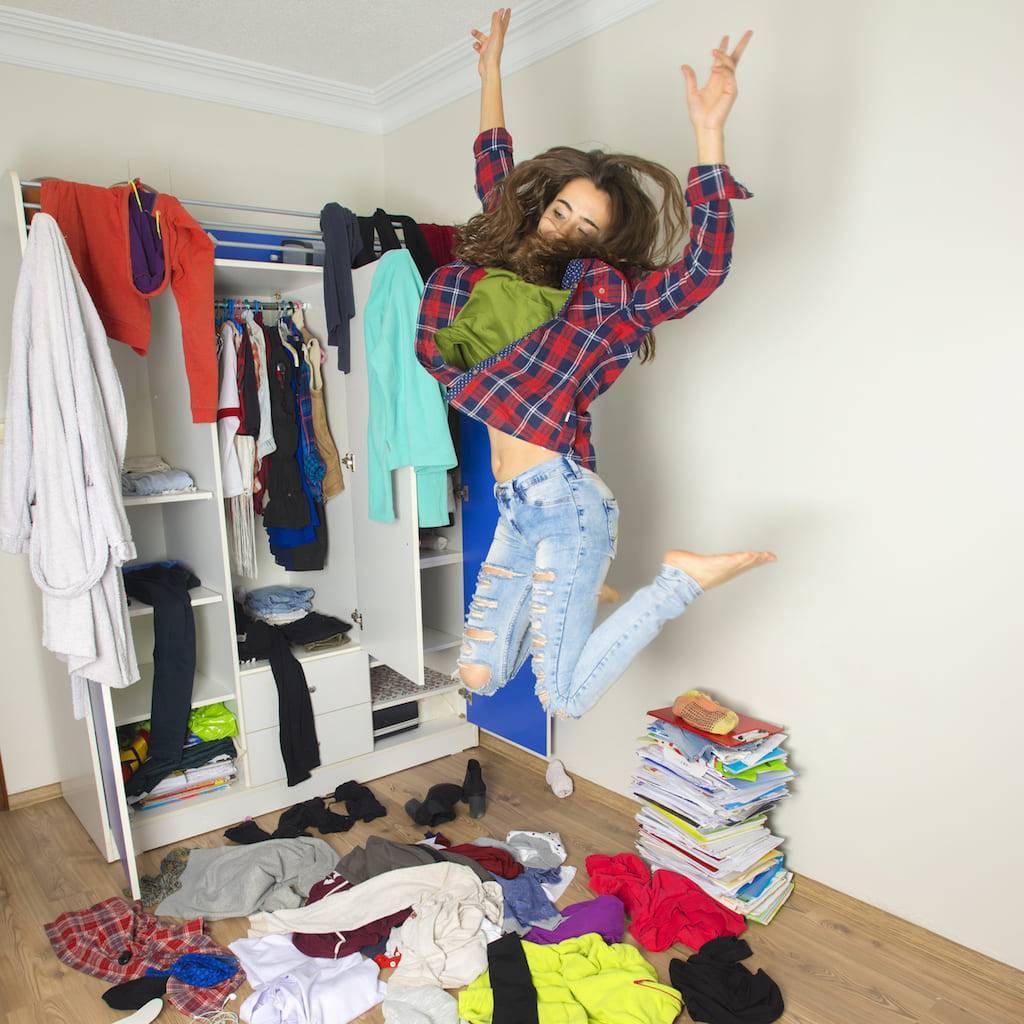 Почему у тебя беспорядок в доме и как его убрать | brodude.ru