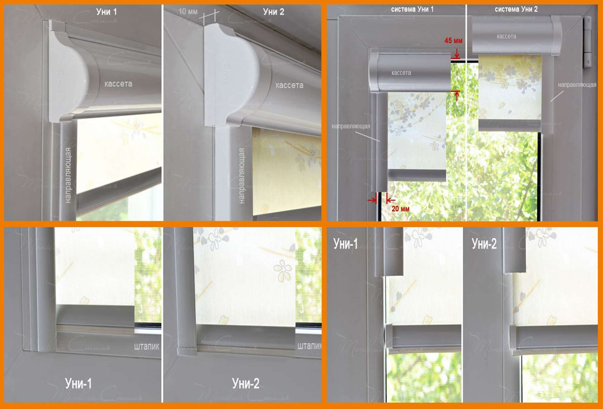 Рулонные шторы на кухню: какие рольшторы лучше выбрать на пластиковые окна