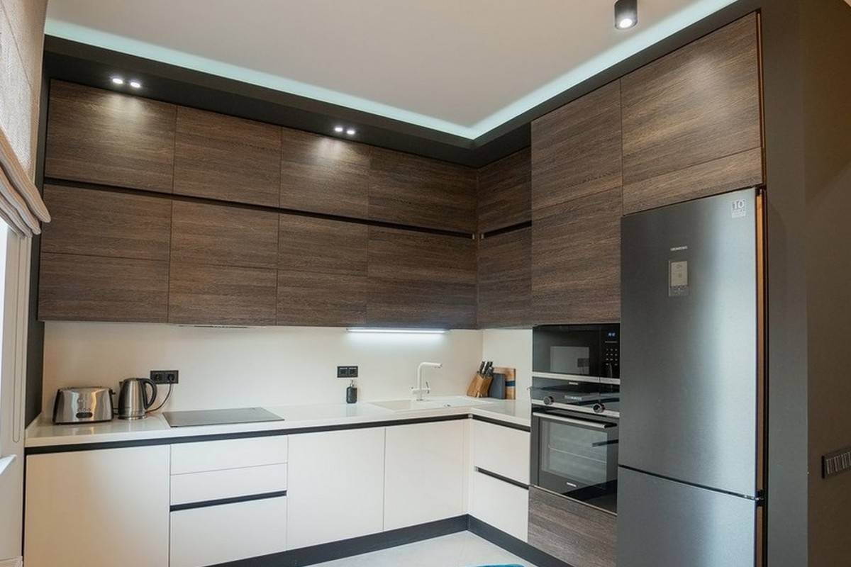 Дизайн кухонь - 150 фото идей и новинок 2021 годадекор и дизайн интерьера