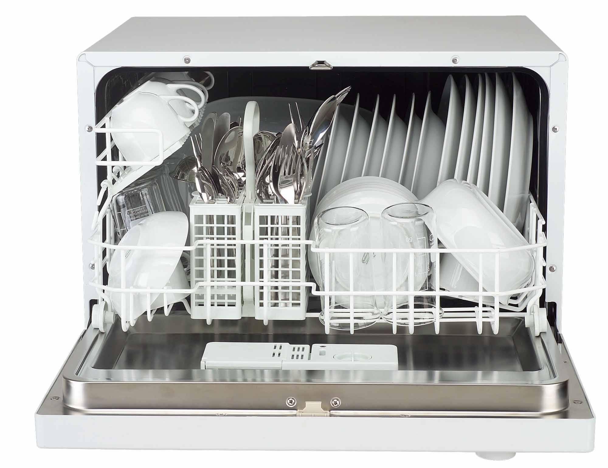 Настольные посудомоечные машины - как выбрать