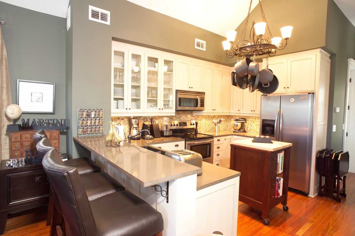 Кухня совмещенная с гостиной - 90 фото идеальной планировки и дизайна