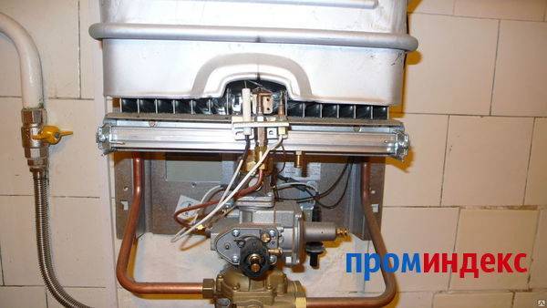 Как разобрать газовую колонку? виды конструкций и ремонт газовых колонок - samvsestroy.ru