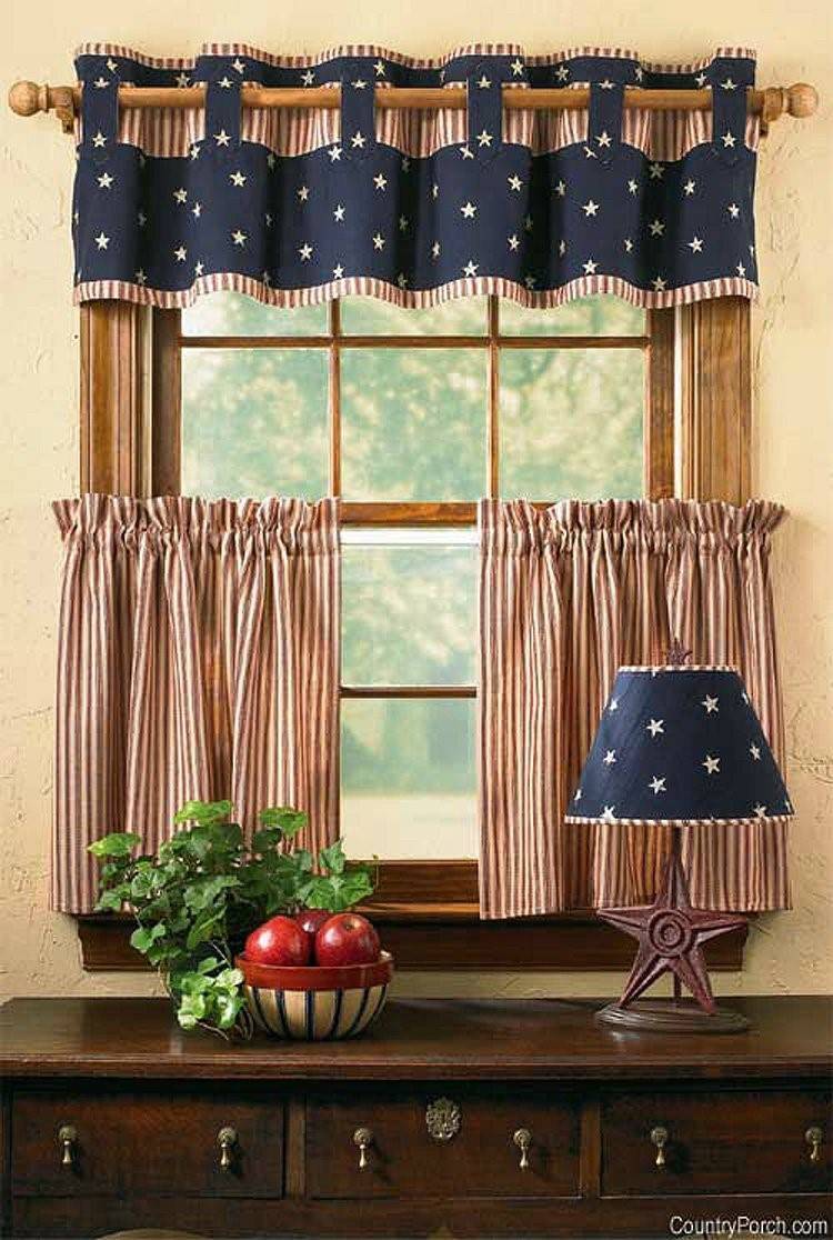 Шьём шторы на кухню: пошив красивых занавесок своими руками