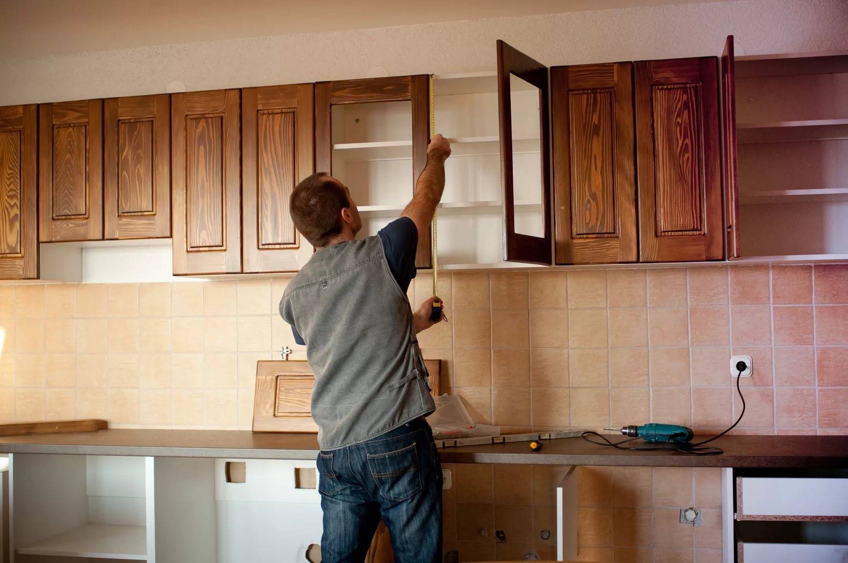 Особенности проведения ремонта на кухне: этапы работ, с чего начать, рекомендации