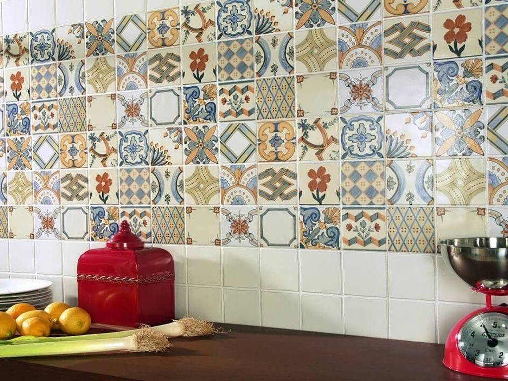 Испанская напольная плитка: 240+ (фото) в ванной, кухни, прихожей