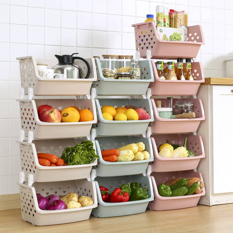 Самые удобные системы хранения на кухне: 20 классных идей, которые пригодятся каждому