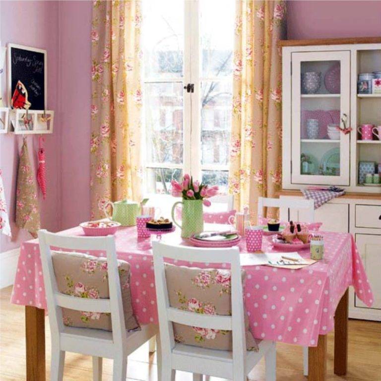 Розовая кухня: 7 цветов для разбавления, как сочетать с интерьером, фото