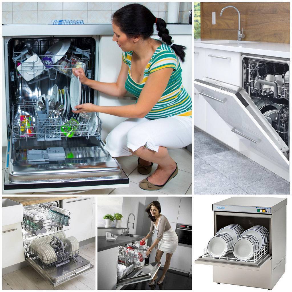 Как пользоваться посудомоечной машиной (фото)
