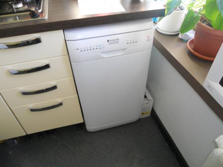 Обзор отдельно стоящих посудомоечных машин