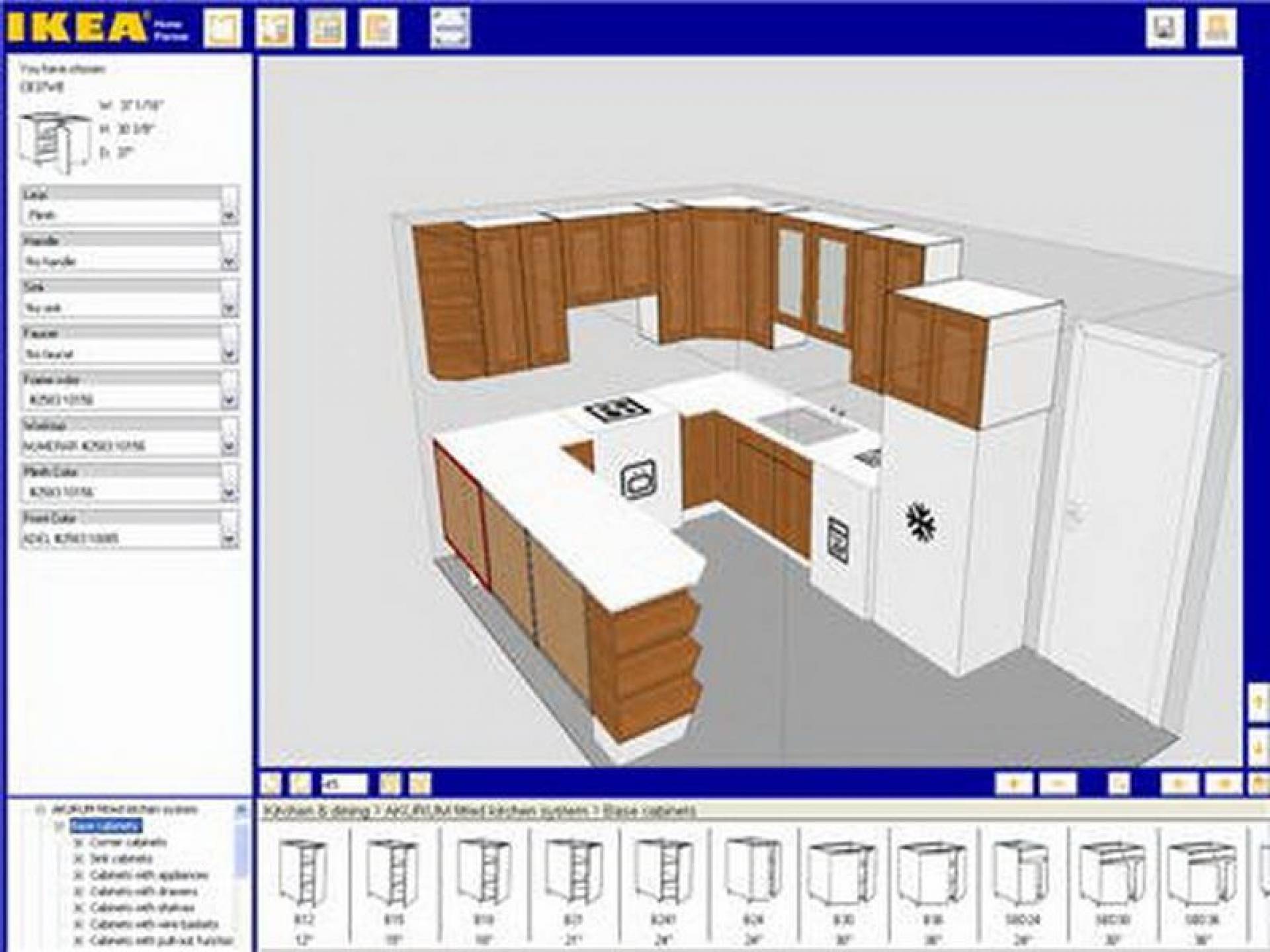 Инструкция работы в программе ikea home planner. создание эргономичного пространства с помощью программы проектировщик икеа