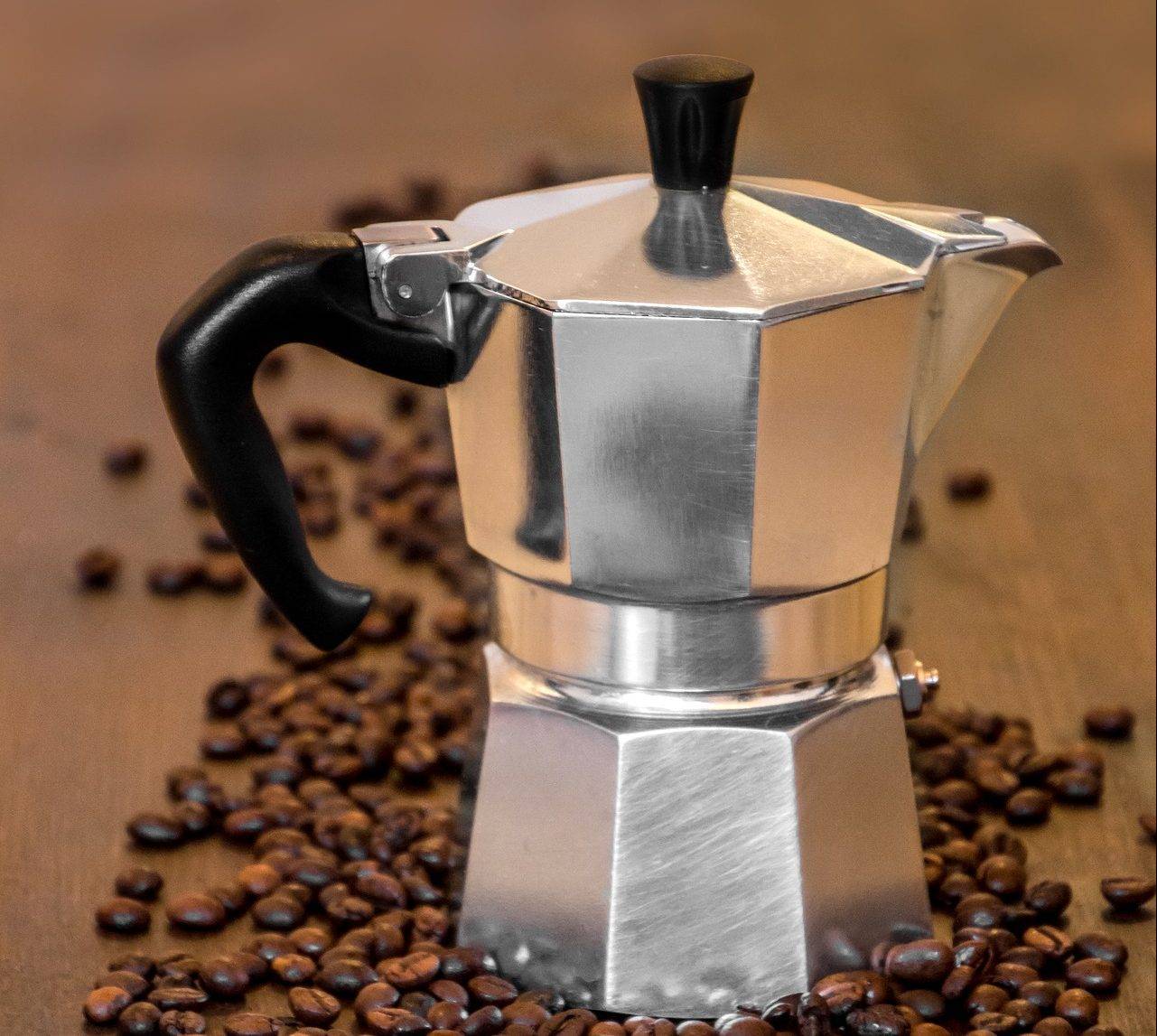Как правильно варить кофе в турке на газовой плите пошагово | портал о кофе