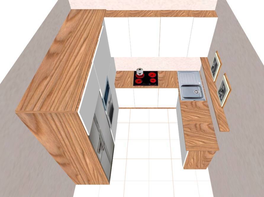 Мебель для кухни угловая, преимущества и недостатки изделий