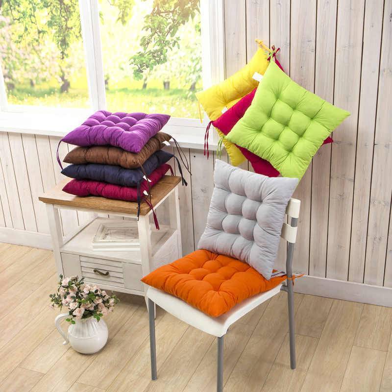 Подушки для стульев – правильно выбираем материал и наполнитель | iloveremont.ru