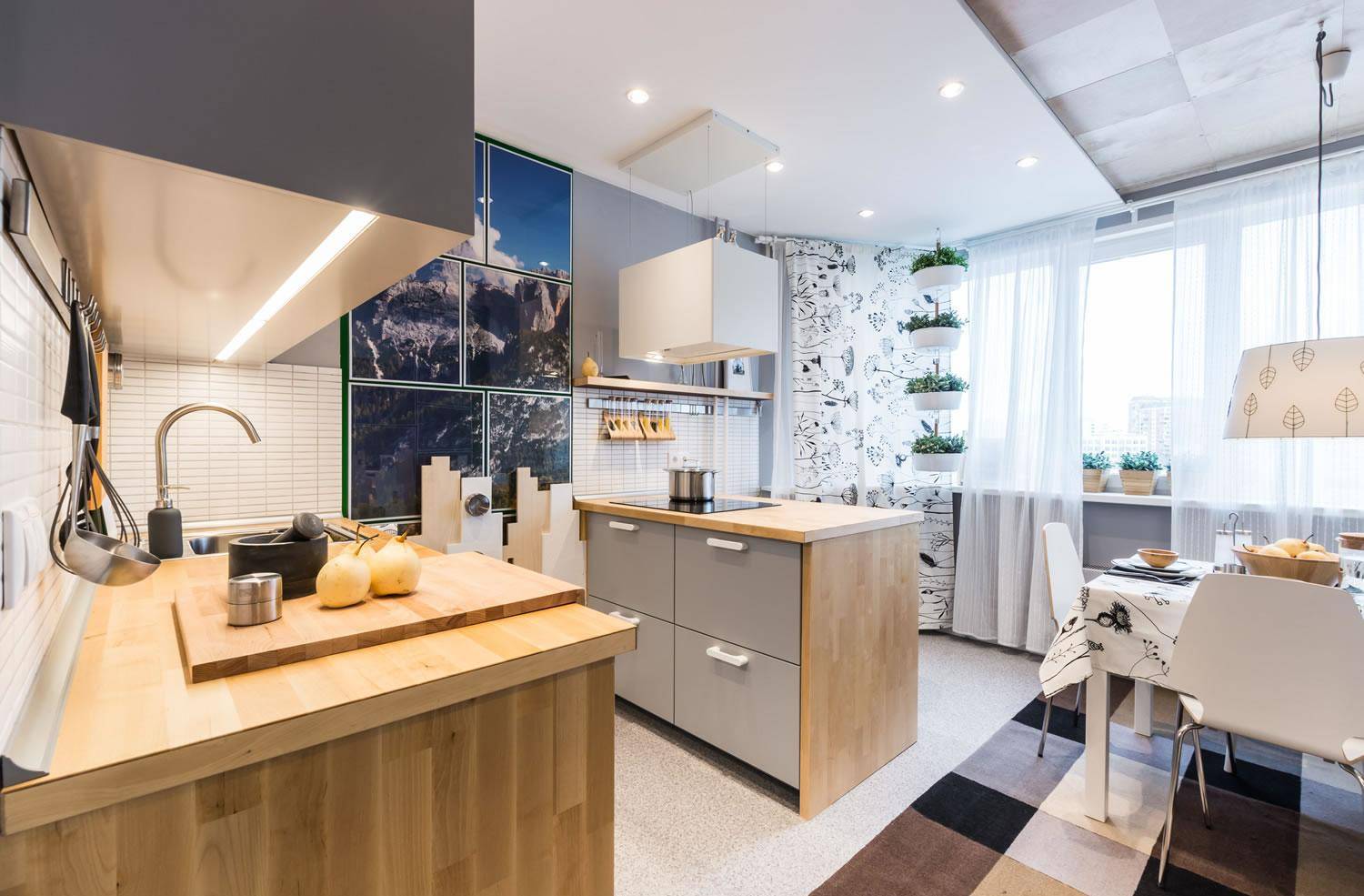 15 идей дизайна кухни-гостиной 15 квадратов: лучшие варианты дизайна, правильная планировка, зонирование и выбор стиля
