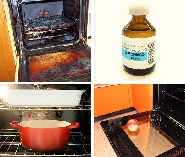 Как почистить духовку от жира и нагара - 7 проверенных средств
