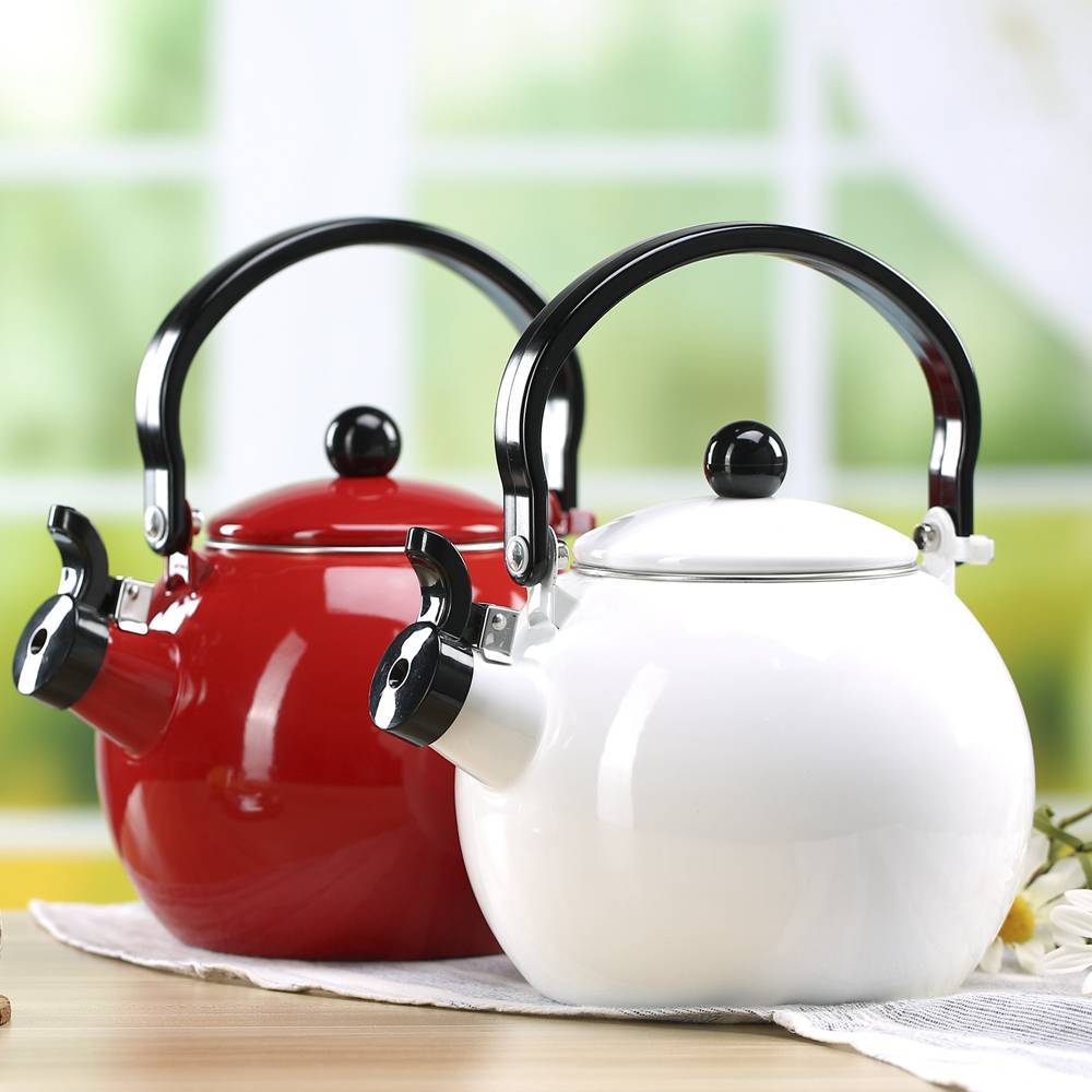 Топ-7 лучших чайников для газовой плиты: какой купить, отзывы