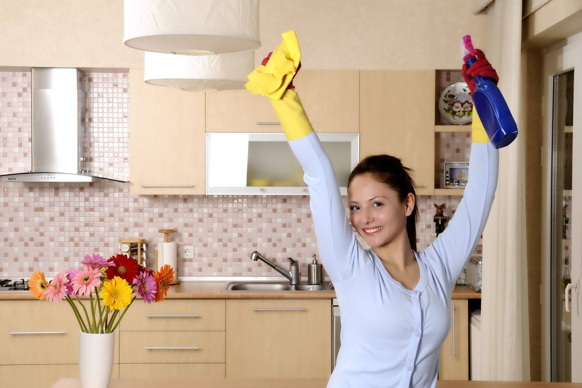 Чистота как привычка: 10 правил идеальных домов – woman delice