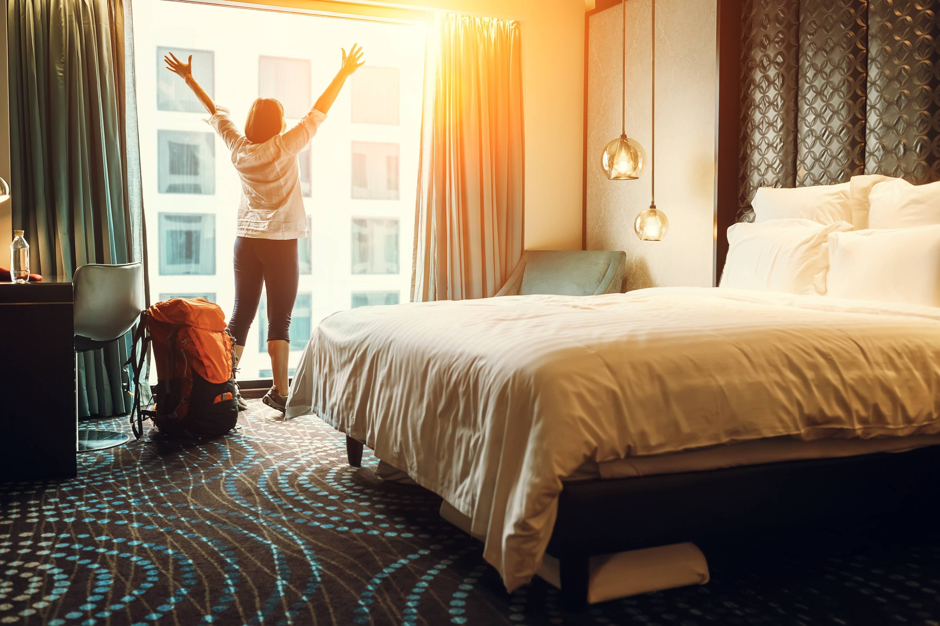 Хорошо, как в отеле: 8 секретов дизайна гостиничных номеров, которые нужно применять дома