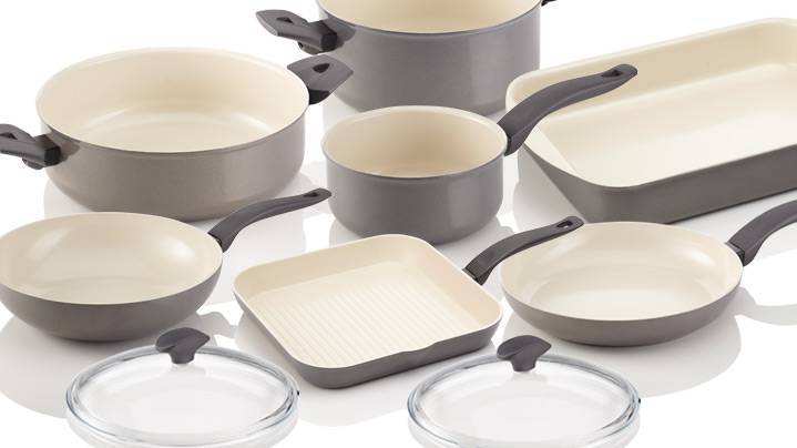 Как выбрать сковороду с керамическим покрытием – инструкция требовательному покупателю