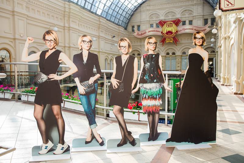 Как одеваться зимой: 8 идей от самой модной телезвезды россии — тины канделаки