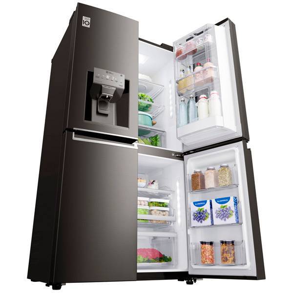 Холодильники lg: маркировка, топ - 7 лучших моделей